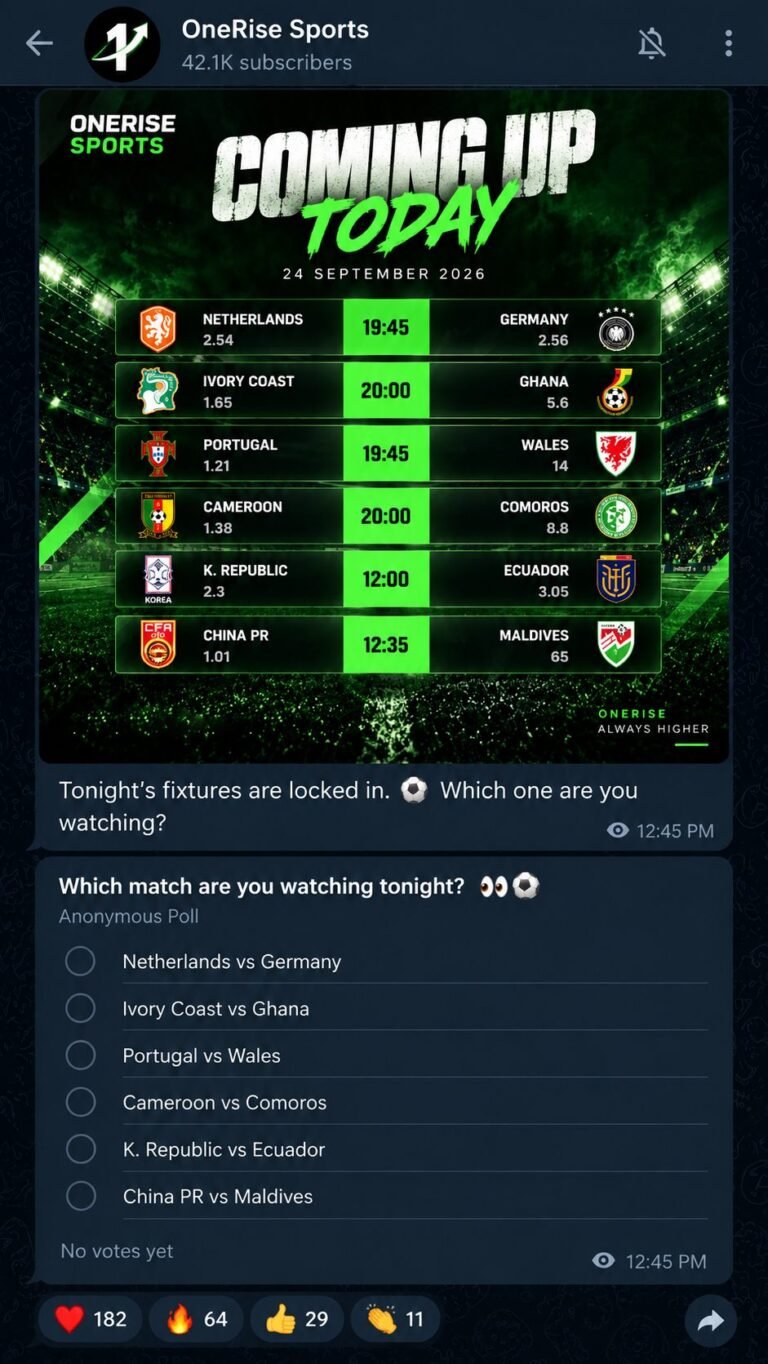 daily match